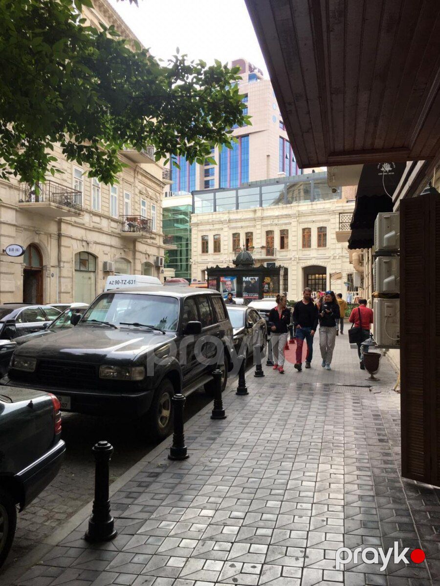2-otaqlı mənzil kirayə verilir, Yusif Məmmədəliyev küç. 8, 69 m² — Mənzil, Bakı (7)