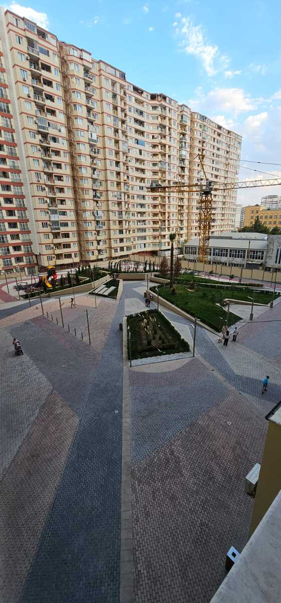 Satılır 3 otaqlı yeni tikili 111.2 m² — Mənzil, Bakı (3)