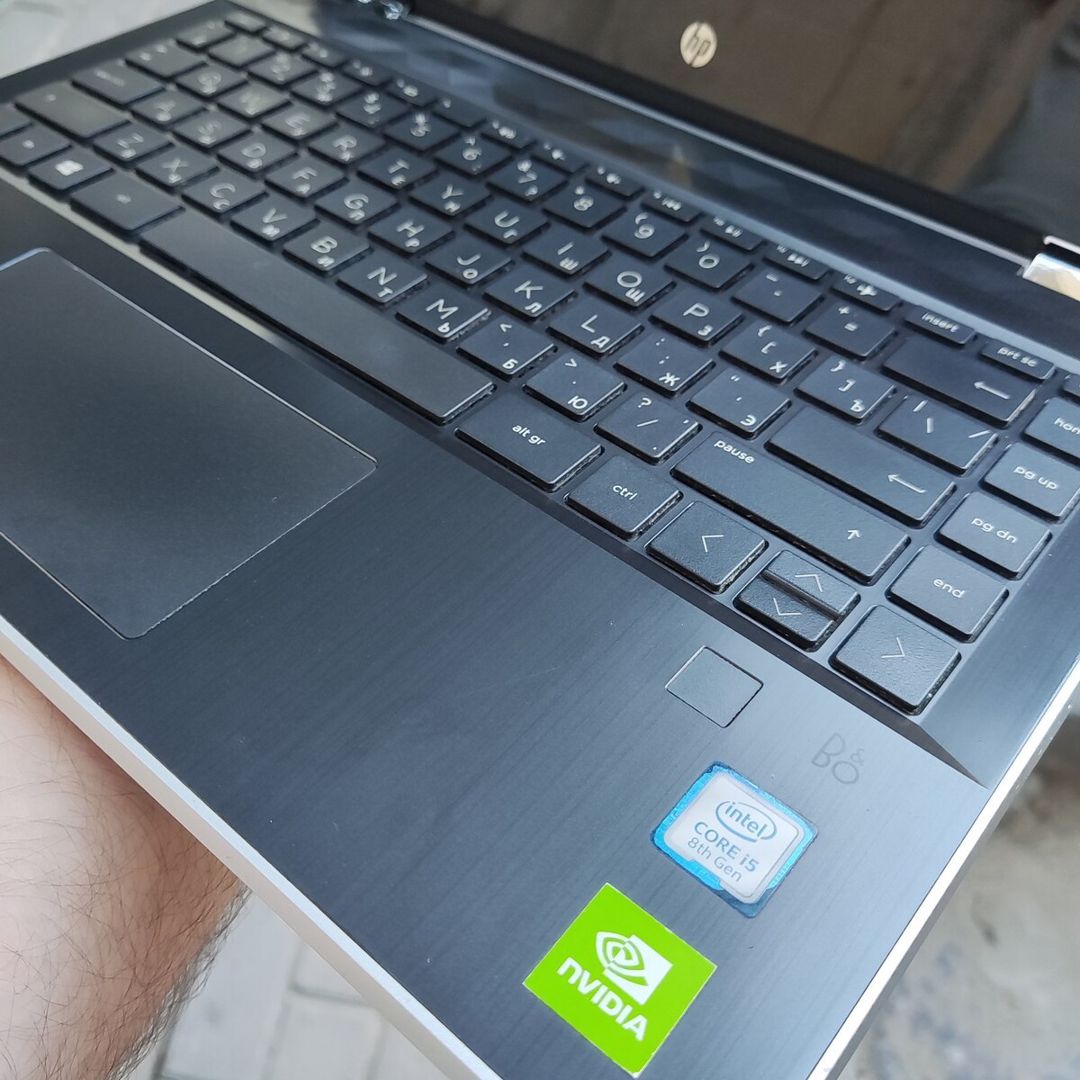 Noutbuk HP — Elektronika, Bakı (8)