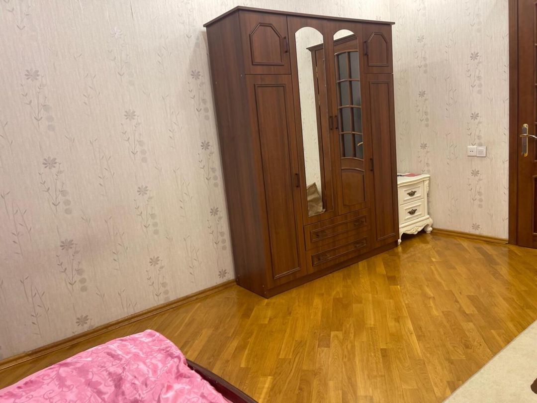 İcarəyə verilir 3 otaqlı yeni tikili 135 m² — Mənzil, Bakı (11)