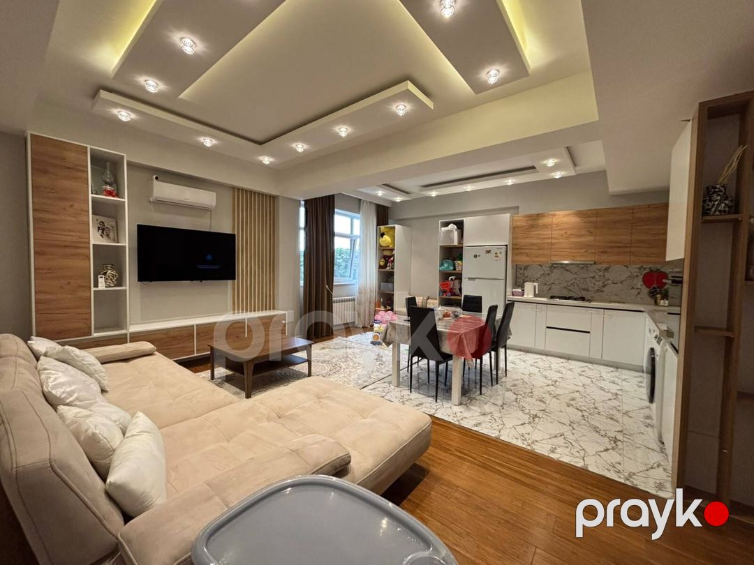 Satılır 3 otaqlı yeni tikili 135 m² — Mənzil, Bakı (3)