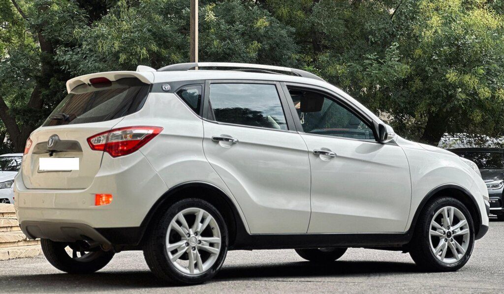 Changan CS 35, 1.6 L, 2014 il, 206 000 km — Avtomobillər, Bakı (10)