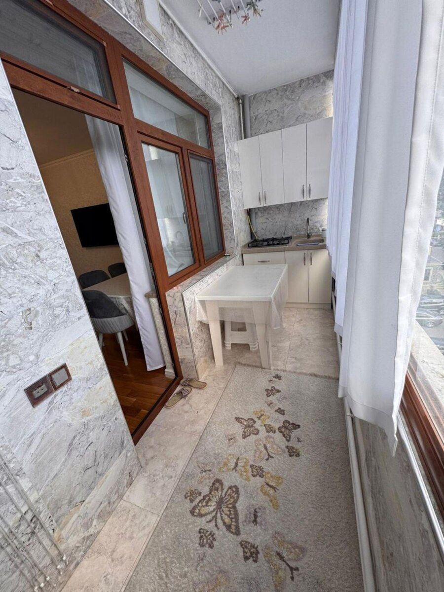 3-otaqlı yeni tikili, Sumqayıt ş., 120 m² — Mənzil, Sumqayıt (9)