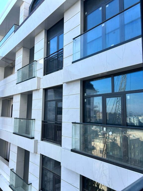 Satılır 3 otaqlı yeni tikili 146.7 m² — Mənzil, Bakı (6)