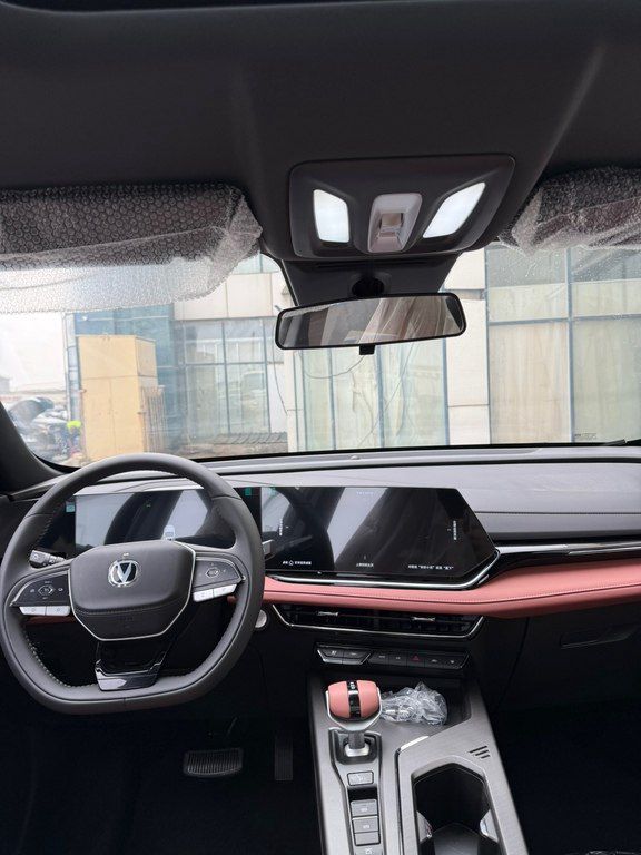 Changan Oshan X5 Plus, 1.5 L, 2026 il, yeni — Avtomobillər, Bakı (8)