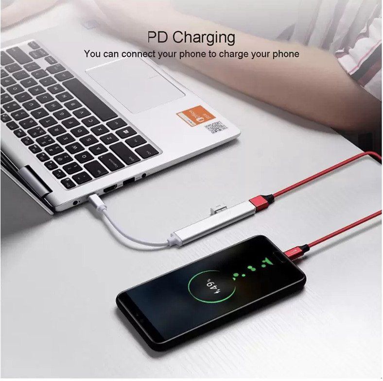 USB Hub — Periferik cihazlar, Bakı (3)