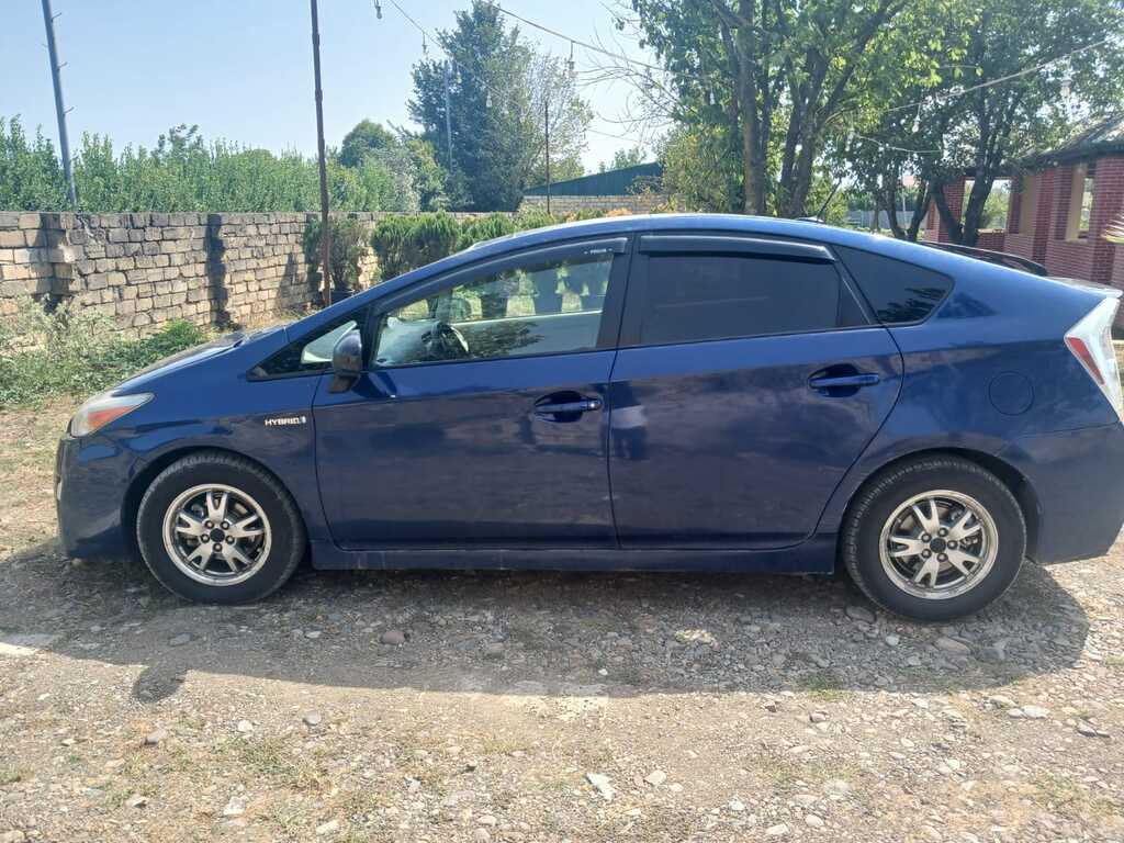 Toyota Prius, 1.8 L, 1.3 kWh, 2009 il, 455 550 km — Avtomobillər, Bakı (3)