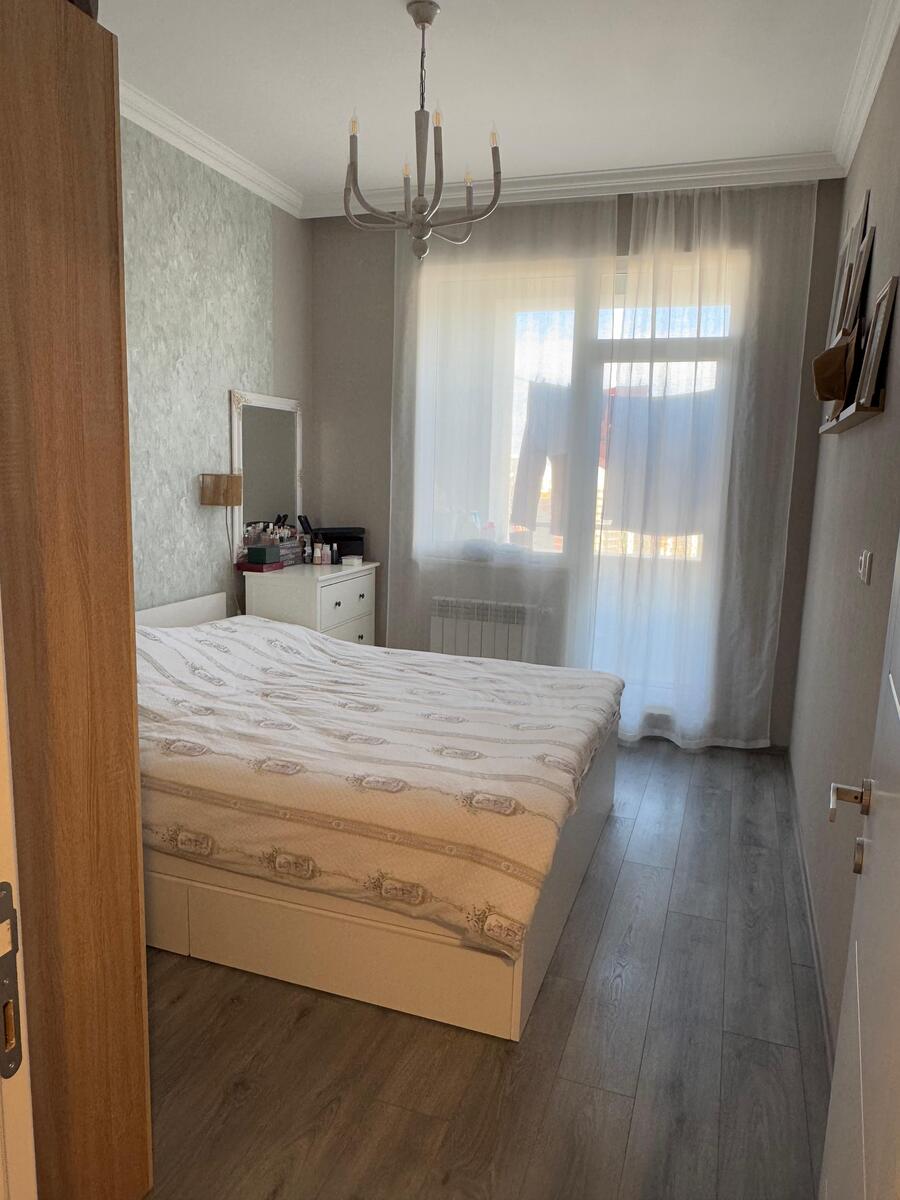 Satılır 2 otaqlı yeni tikili 51.6 m² — Mənzil, Bakı (2)