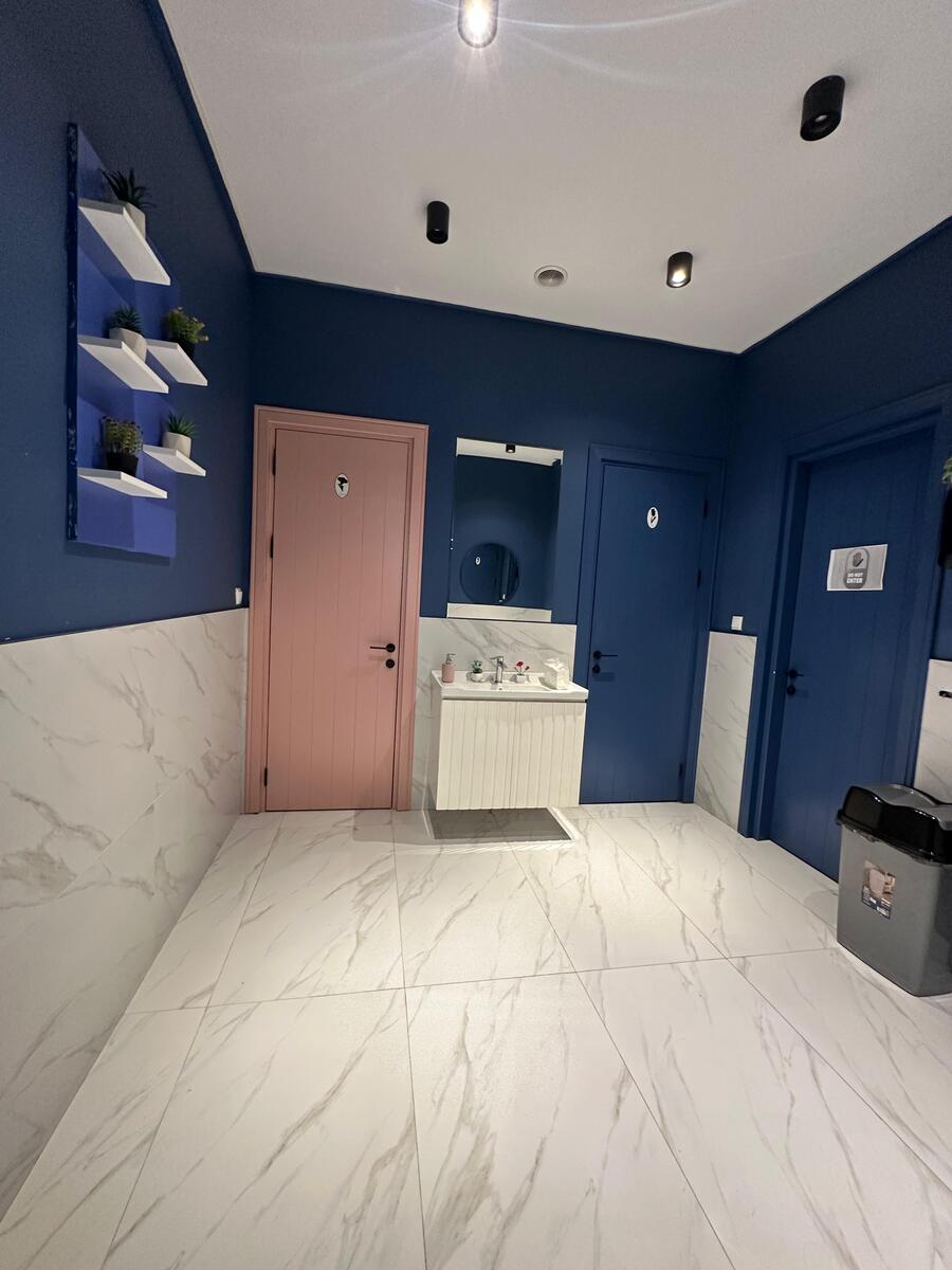 İcarəyə verilir 1 otaqlı ofis 30 m² — Ofis, Bakı (8)
