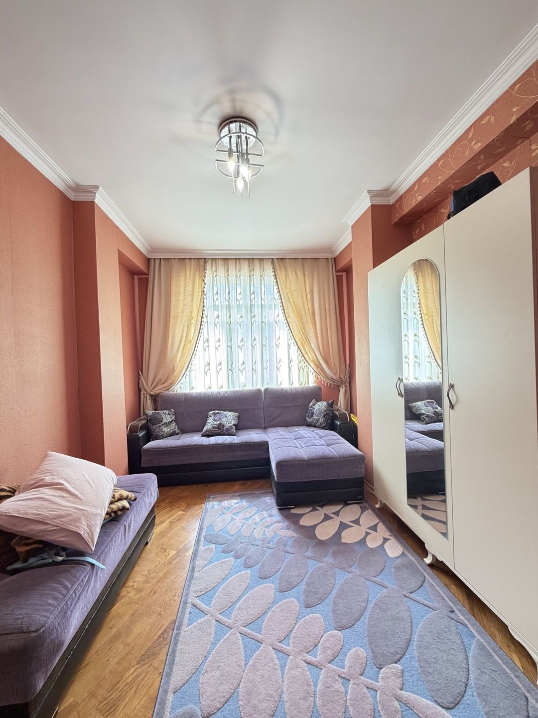 Satılır 3 otaqlı yeni tikili 83 m² — Mənzil, Bakı (5)