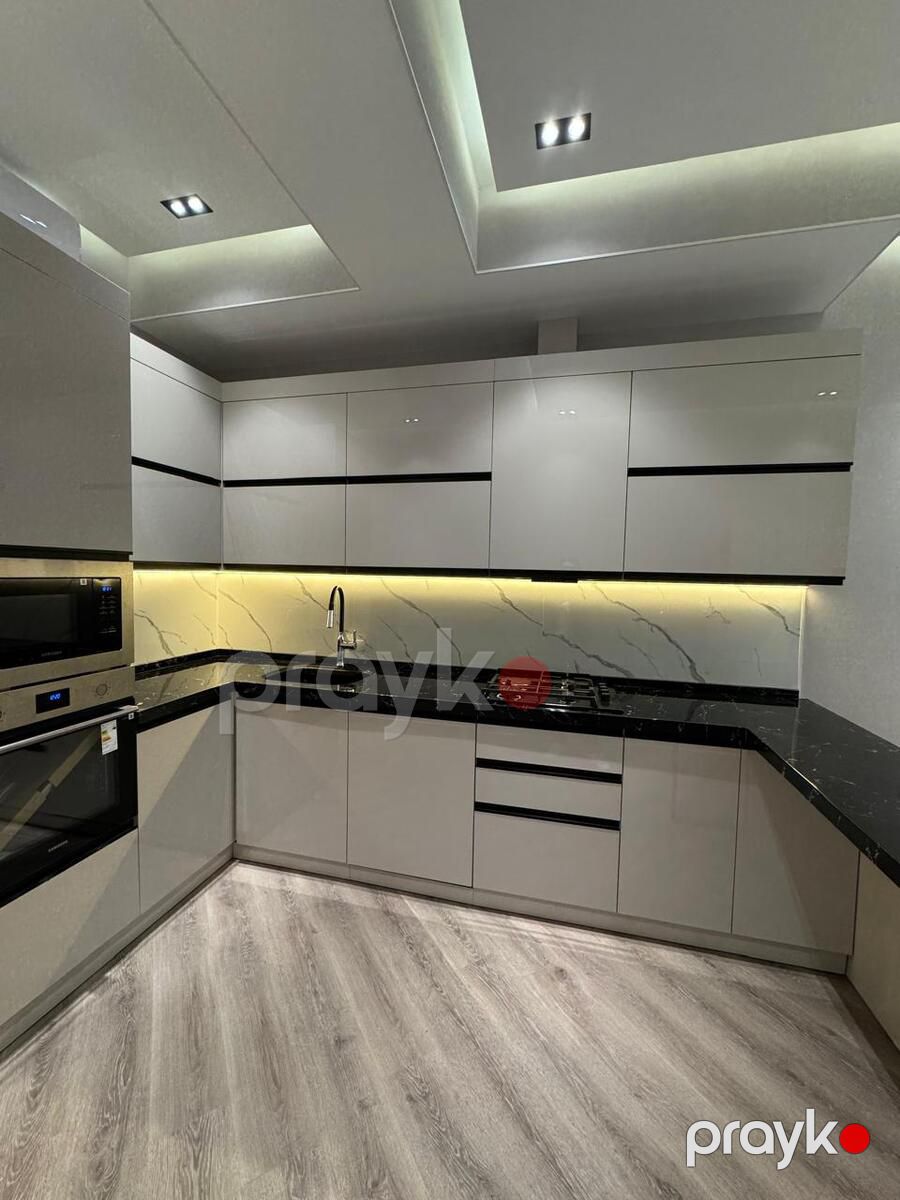 İcarəyə verilir 3 otaqlı yeni tikili 125 m² — Mənzil, Bakı (6)