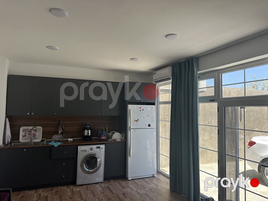 Satılır 1 otaqlı həyət evi/bağ evi 27 m² — Ev, villa, Bakı (12)