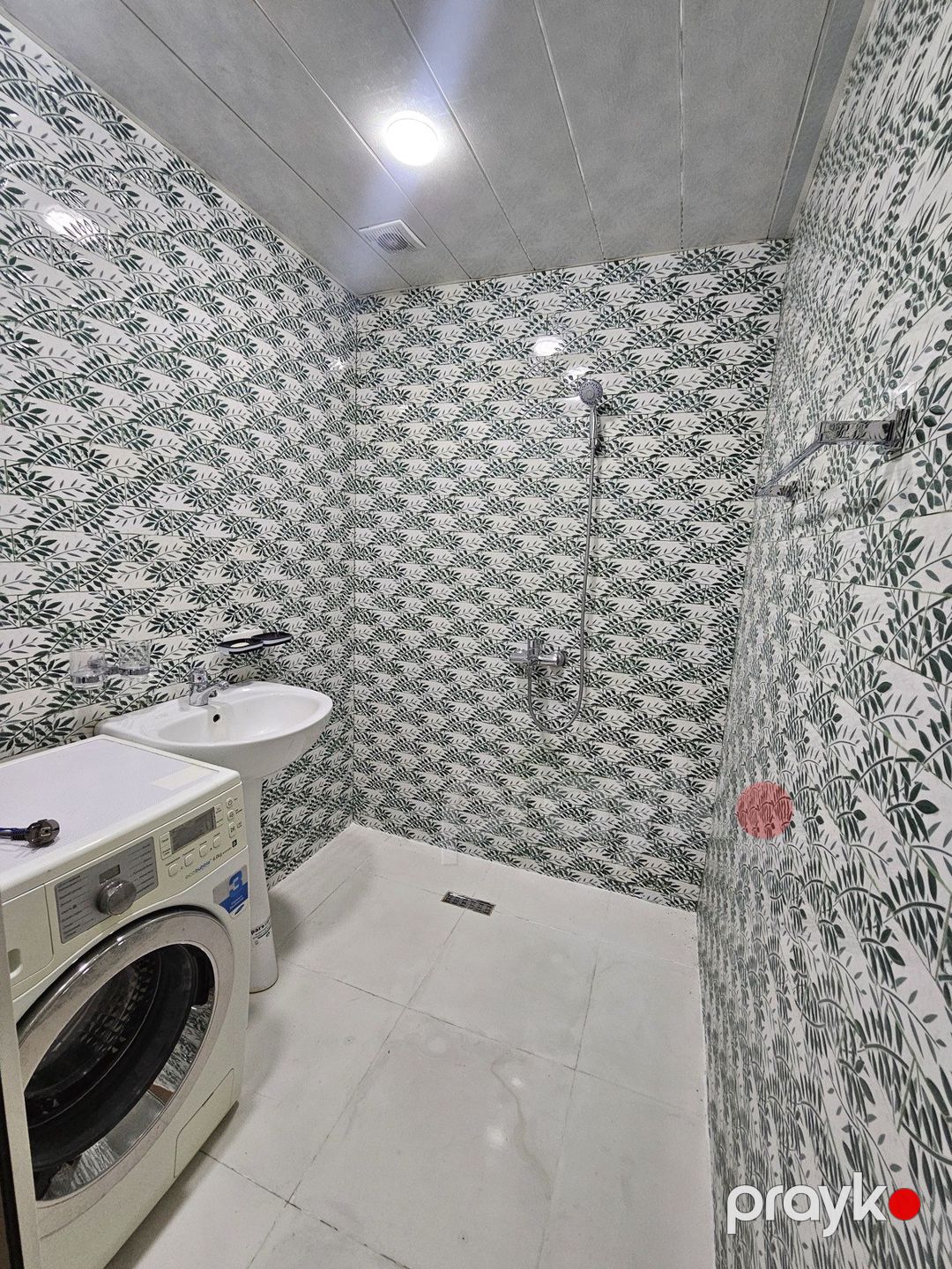 2-otaqlı mənzil, Abay Kunanbayev küç., 43 m² — Mənzil, Bakı (6)