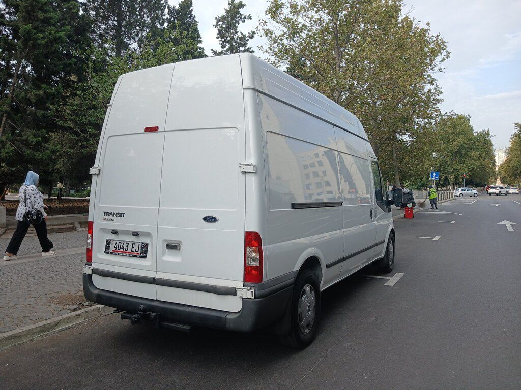 Ford Transit, 2.2 L, 2009 il, 144 700 km — Avtomobillər, Bakı (9)