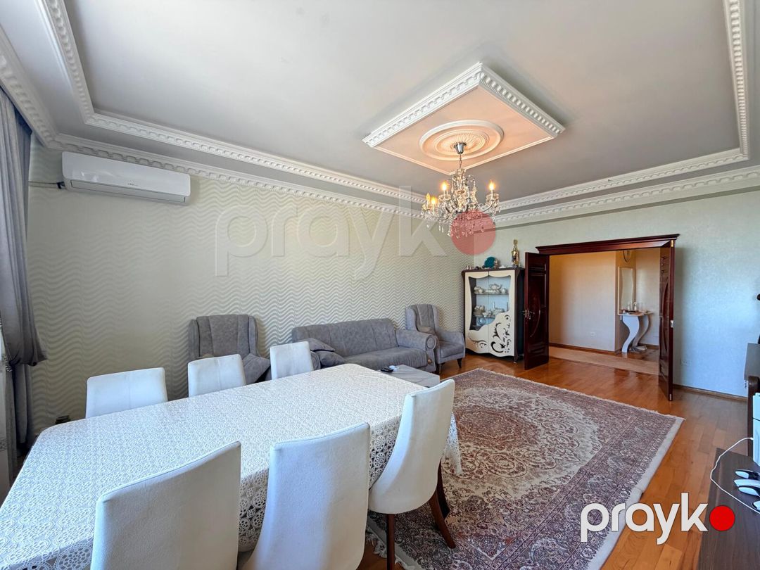 Satılır 3 otaqlı yeni tikili 137 m² — Mənzil, Bakı (5)