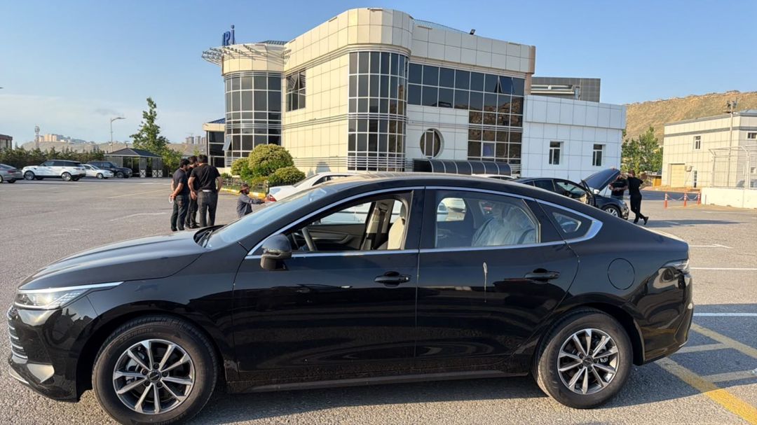 BYD Destroyer 05, 2025 il — Avtomobillər, Bakı (3)