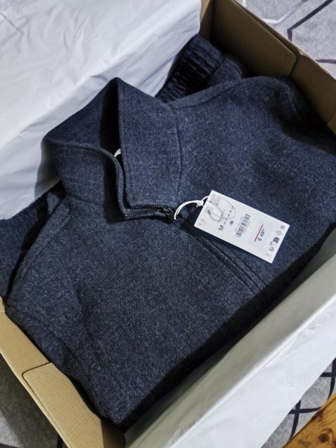Jaket Zara Zip-up — Bakı