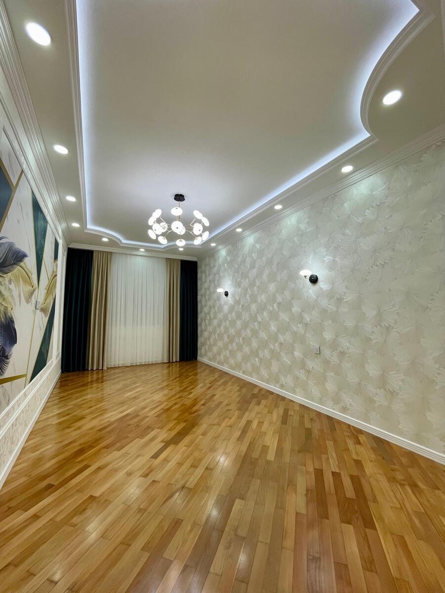 Satılır 2 otaqlı yeni tikili 105 m² — Mənzil, Bakı (5)