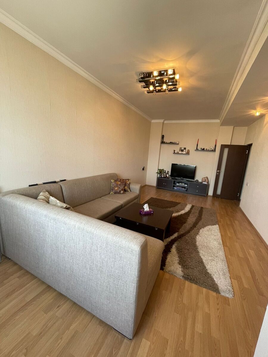 İcarəyə verilir 2 otaqlı yeni tikili 100 m² — Mənzil, Bakı (5)