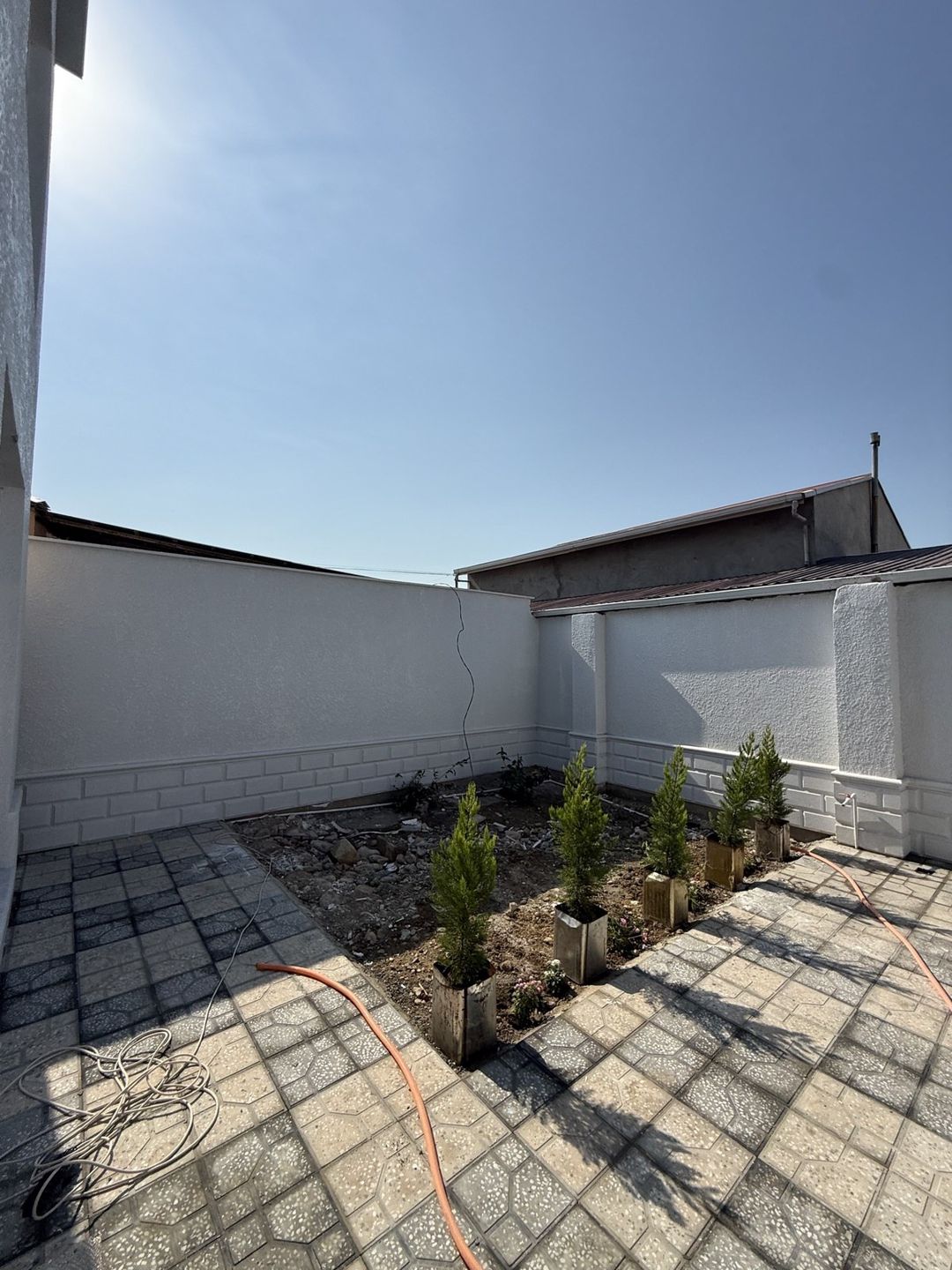 Satılır 7 otaqlı həyət evi/bağ evi 200 m² — Ev, villa, Bakı (2)