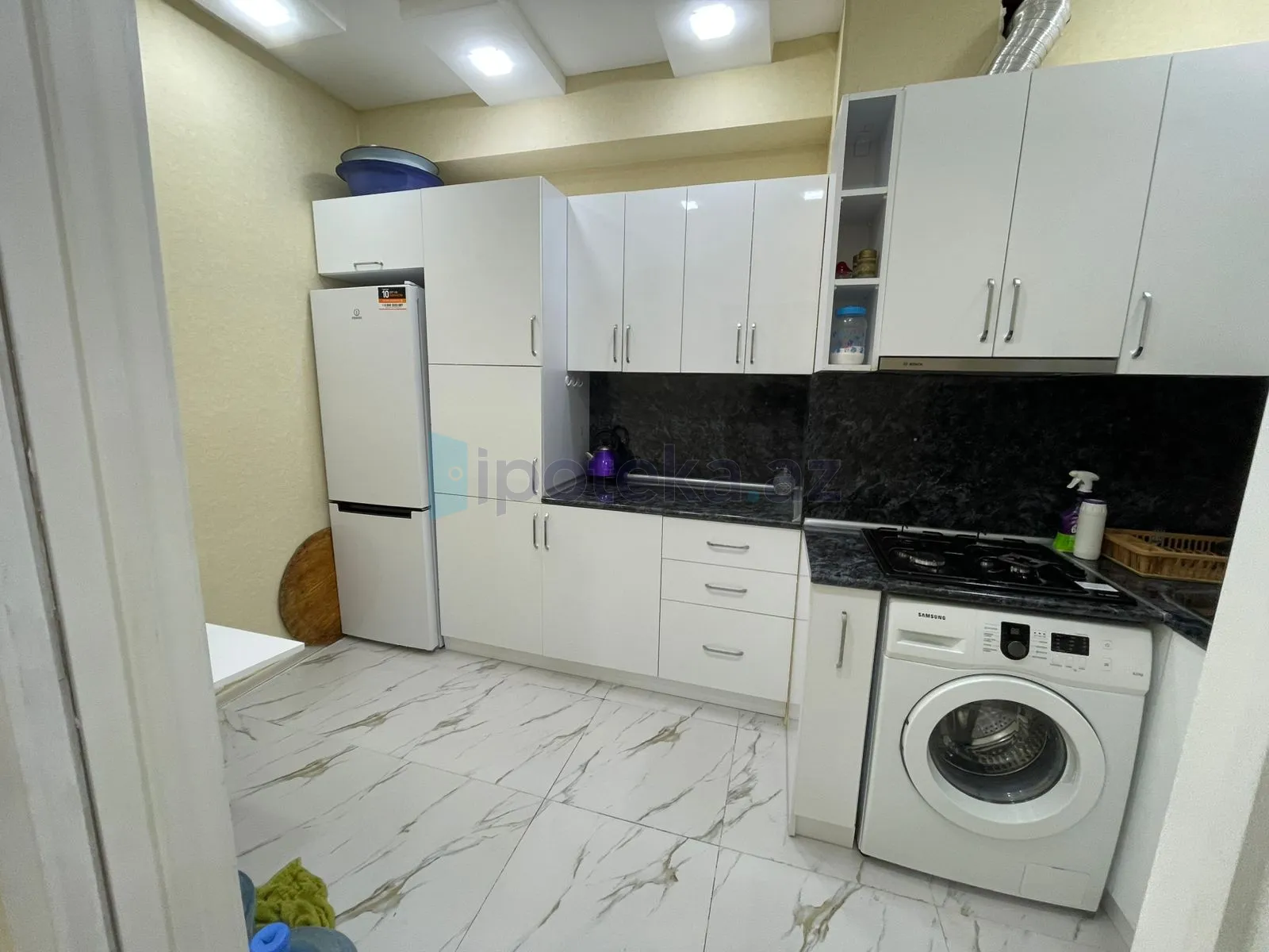 Satılır: 2 Otaq, Yeni tikili, Xətai r., Əhmədli q., 62.00 m² — Mənzil (9)