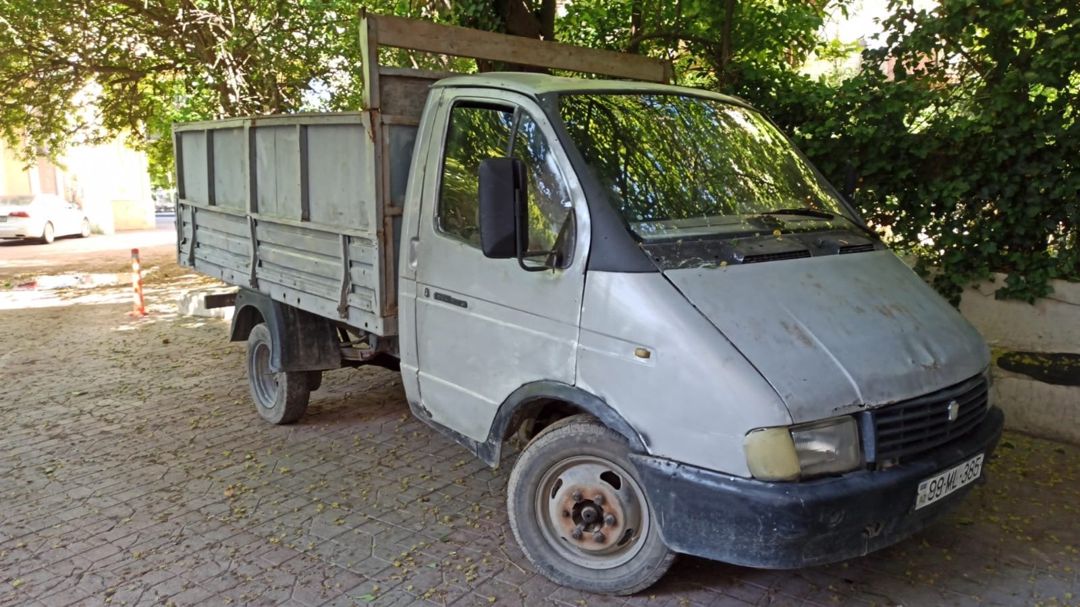 GAZ 3302-Gazel, 2000 il icarəsi — Avtomobil icarəsi, Bakı (5)