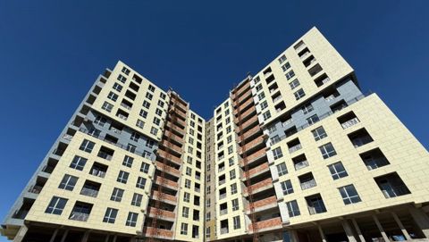 Satılır 3 otaqlı yeni tikili 122 m² — Bakı