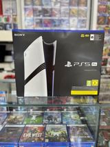 Sony PlayStation 5 Pro 2TB — GamePlay — Oyunlar, konsollar və proqramlar