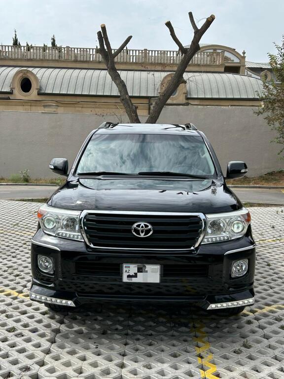Toyota Land Cruiser, 4.0 L, 2010 il, 132 000 km — Avtomobillər, Bakı (2)