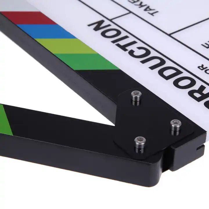 “Klapperboard” film lövhəsi — Elektronika, Bakı (5)
