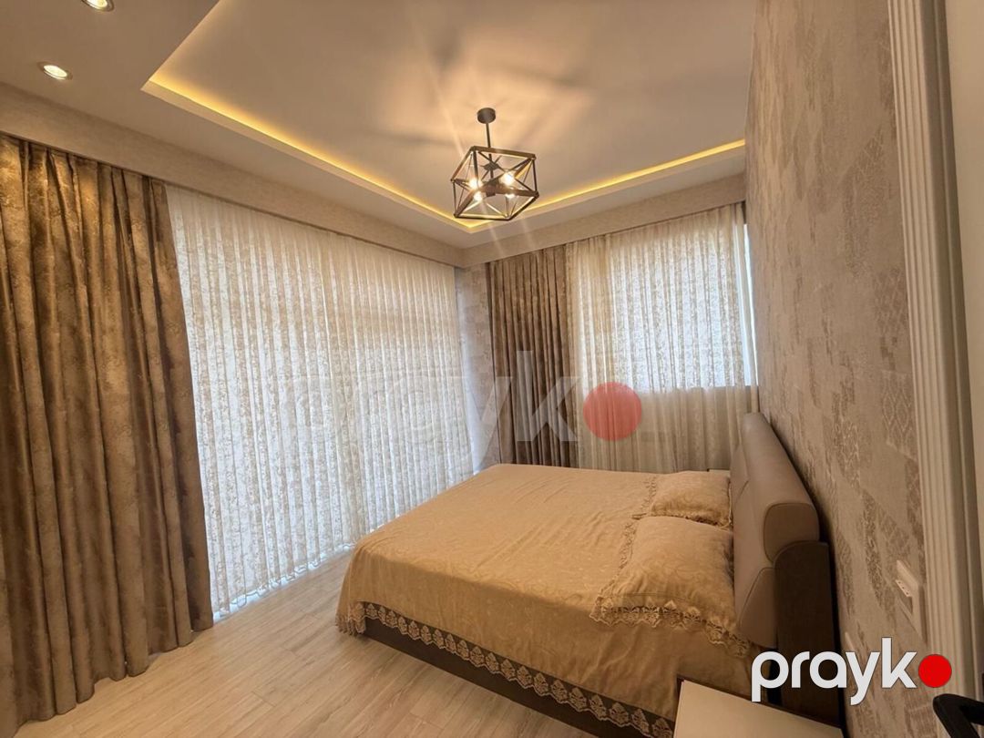 İcarəyə verilir 3 otaqlı yeni tikili 120 m² — Mənzil, Bakı (3)