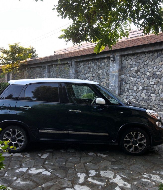 Fiat 500L, 1.4 L, 2015 il, 234 372 km — Avtomobillər, Bakı (5)