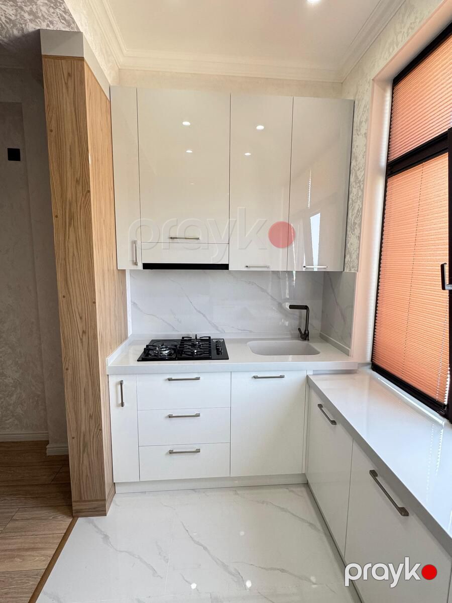 2-otaqlı yeni tikili, Sumqayıt ş., 50 m² — Mənzil, Sumqayıt (7)