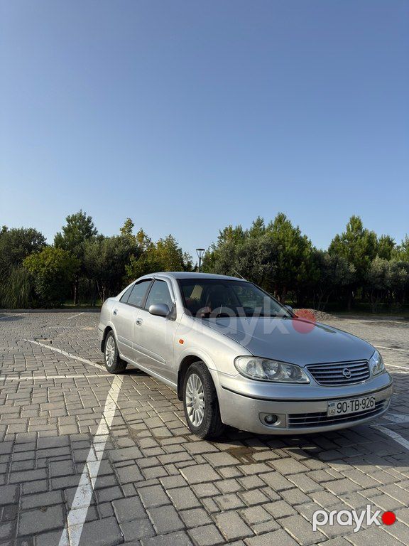 Nissan Sunny, 1.6 L, 2006 il, 570 000 km — Avtomobillər, Bakı (3)