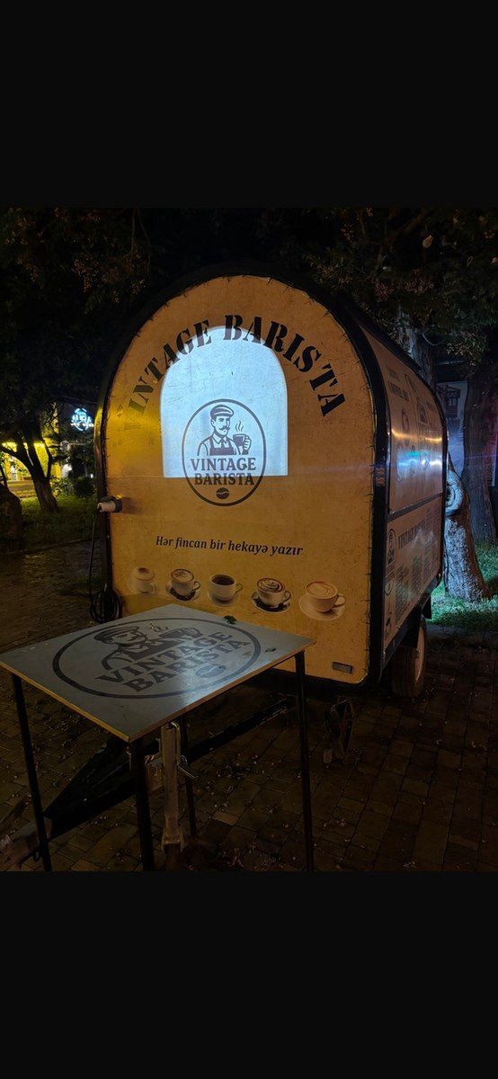Hazır biznes (Səyyar qəhvə) — Biznes və avadanlıq, Bakı (6)