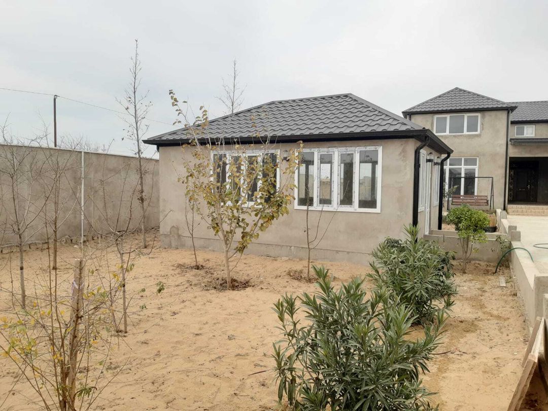 Bağ evi, Türkan qəs — Ev, villa, Bakı (8)