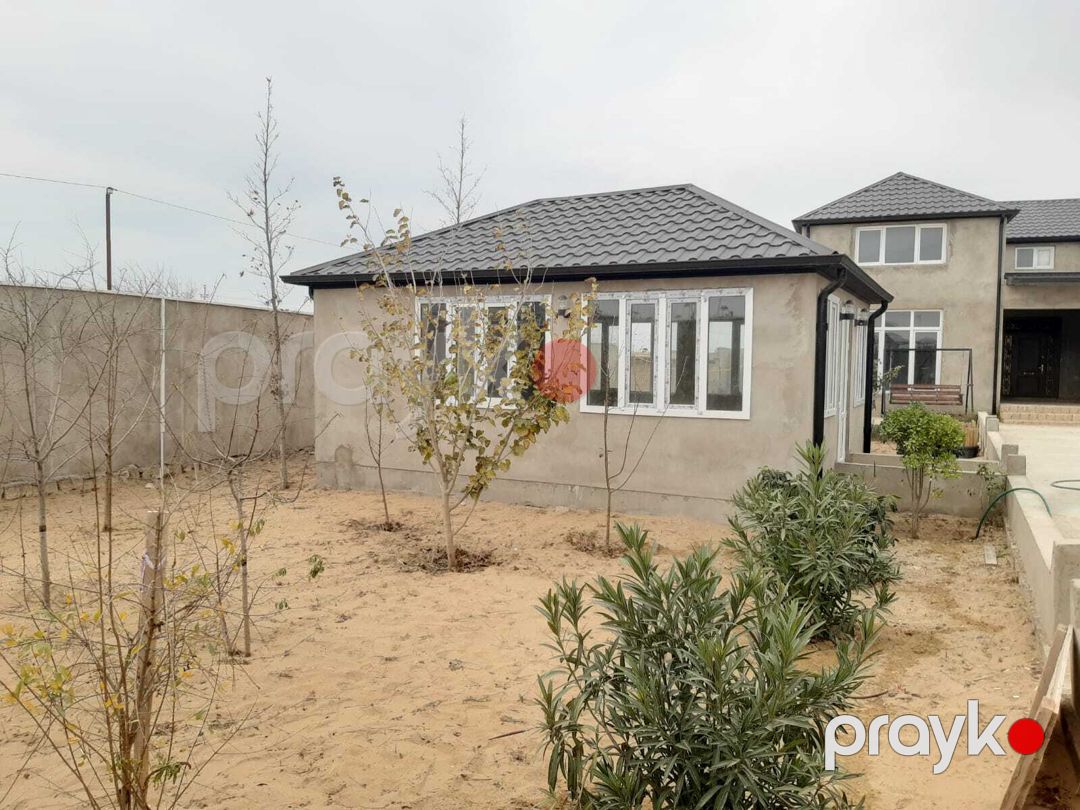 Bağ evi, Türkan qəs — Ev, villa, Bakı (8)