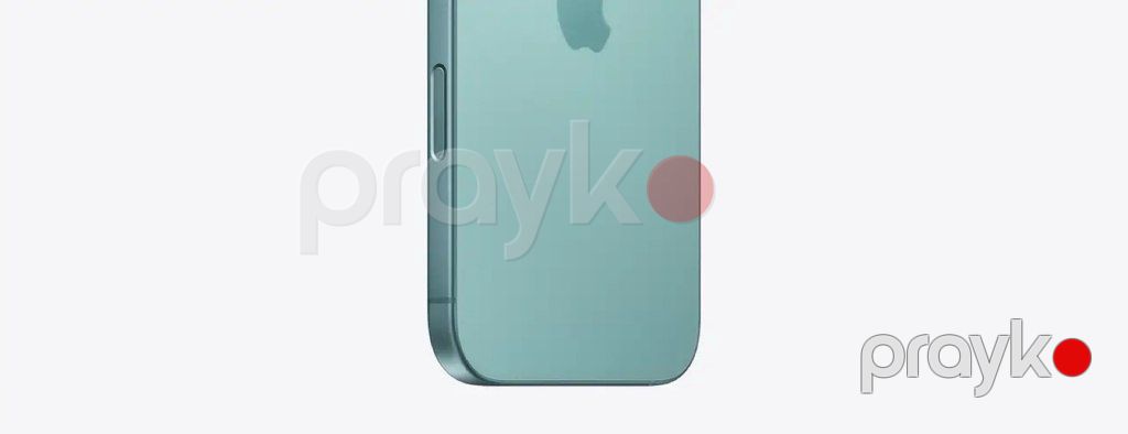 Apple iPhone 16 Teal 128GB/8GB — Smartfonlar, Bakı (3)