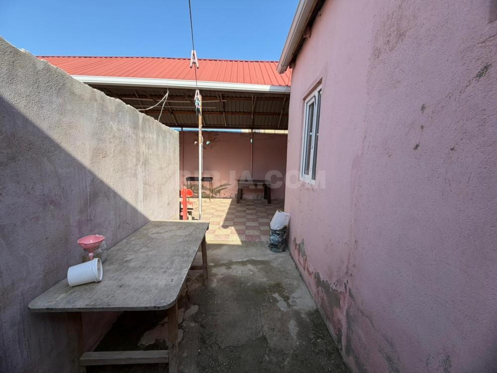 Maştağa qəsəbəsində 3 otaqlı ev satılır — Ev, villa (9)