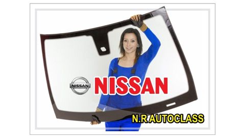 "Nissan" avtomobil şüşələri — Bakı