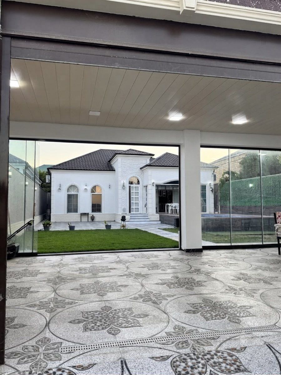 Bağ evi kirayə verilir, Mərdəkan qəs — Ev, villa, Bakı