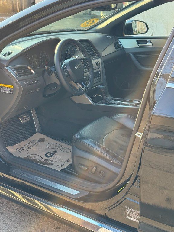 Hyundai Sonata, 2.0 L, 2014 il, 225 000 km — Avtomobillər, Bakı (4)