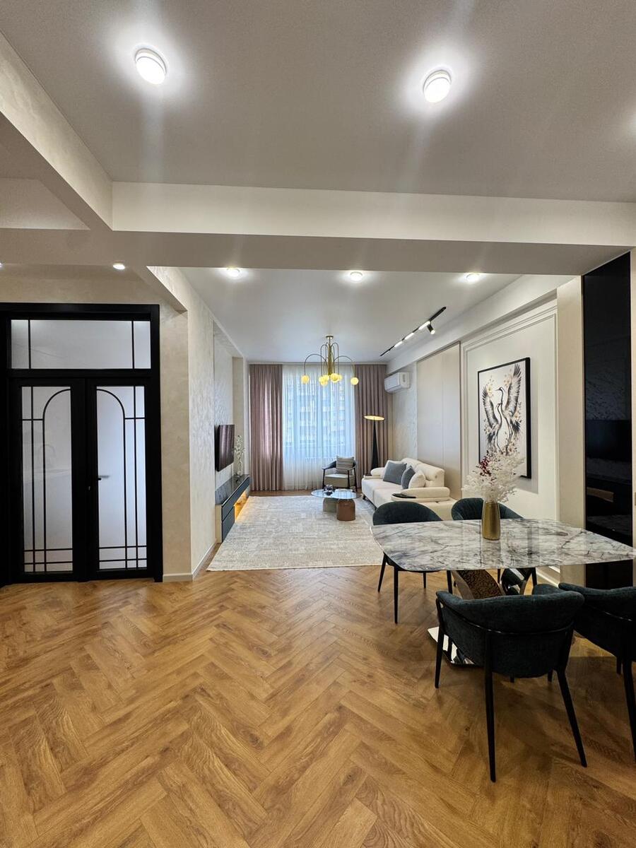 Satılır 3 otaqlı yeni tikili 90 m² — Mənzil, Bakı (4)