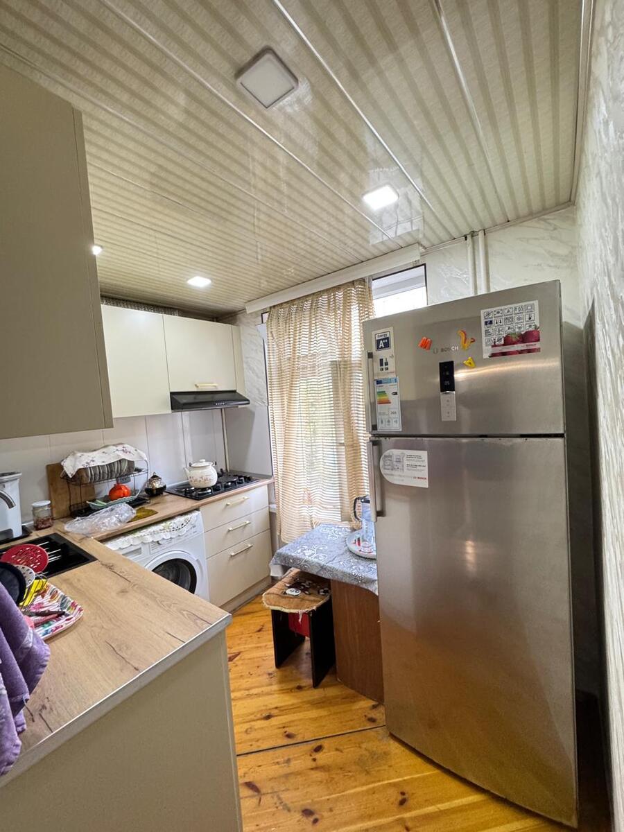 Satılır 3 otaqlı köhnə tikili 65 m² — Mənzil, Bakı (7)