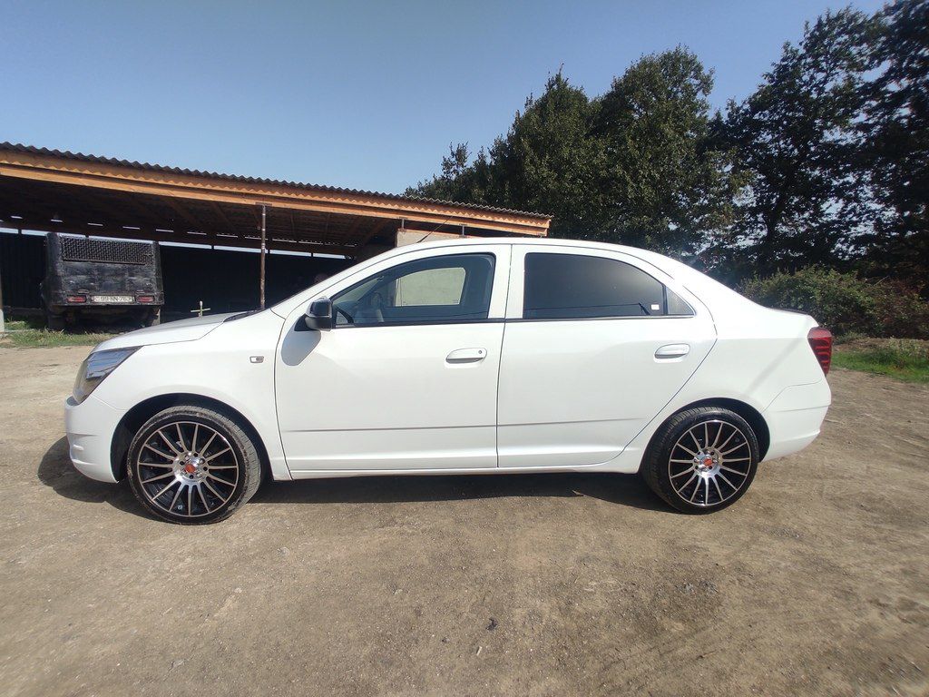 Chevrolet Cobalt, 1.5 L, 2025 il, 56 564 km — Avtomobillər, Lənkəran (8)