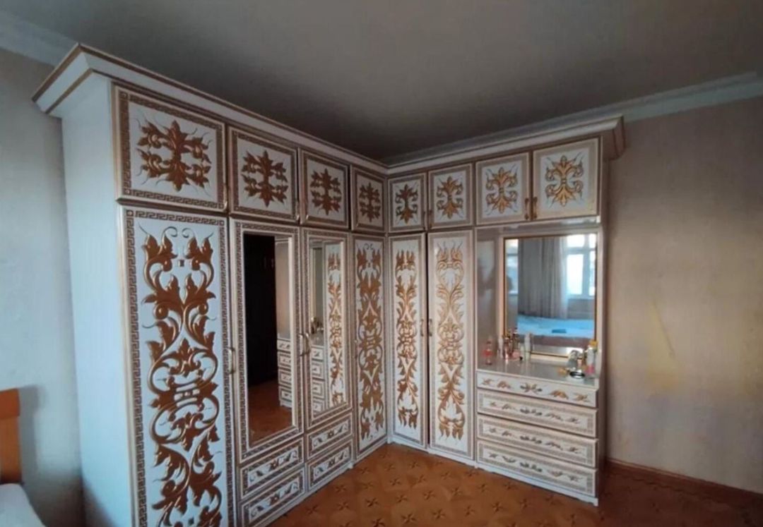 İcarəyə verilir 3 otaqlı köhnə tikili 75 m² — Mənzil, Bakı (4)