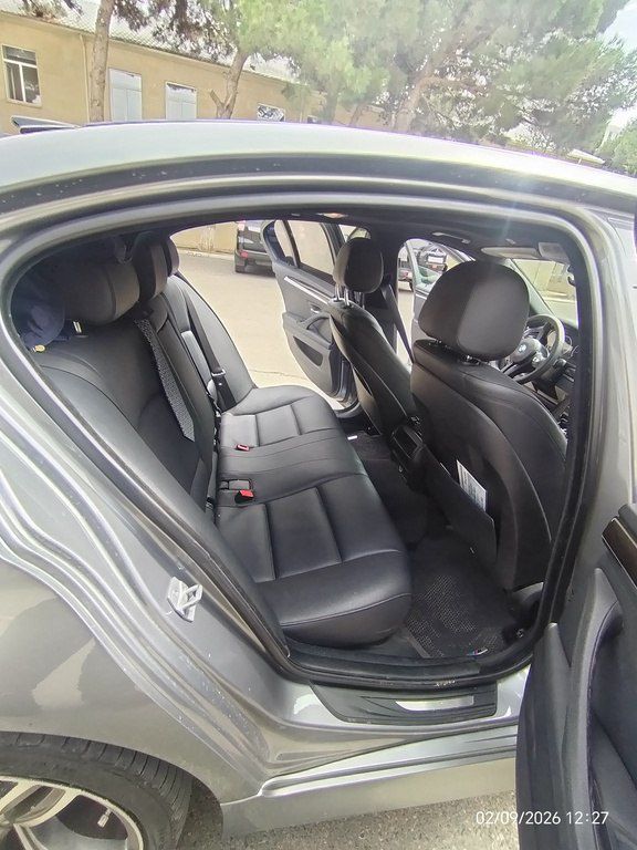 BMW 528, 2.0 L, 2014 il, 284 284 km — Avtomobillər, Bakı (11)