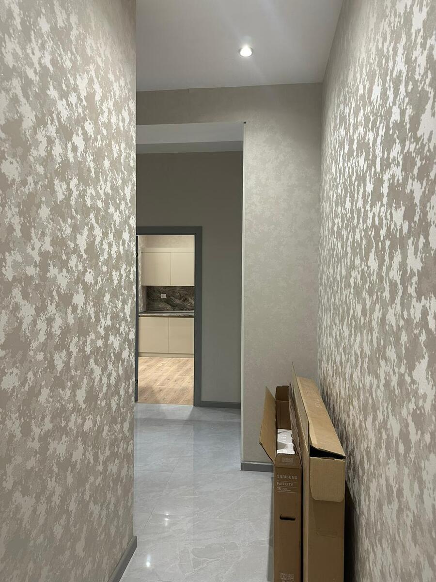 Satılır 2 otaqlı yeni tikili 91 m² — Mənzil, Bakı (6)