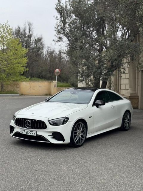 Mercedes E 300, 2.0 L, 2018 il, 150 000 km — Bakı