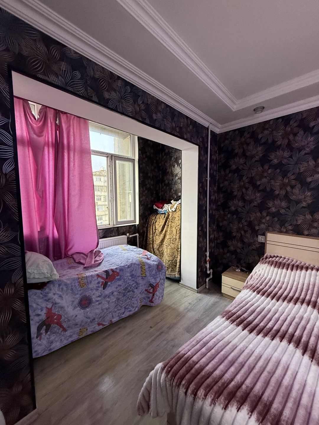 Satılır 2 otaqlı köhnə tikili 60 m² — Mənzil, Bakı (7)